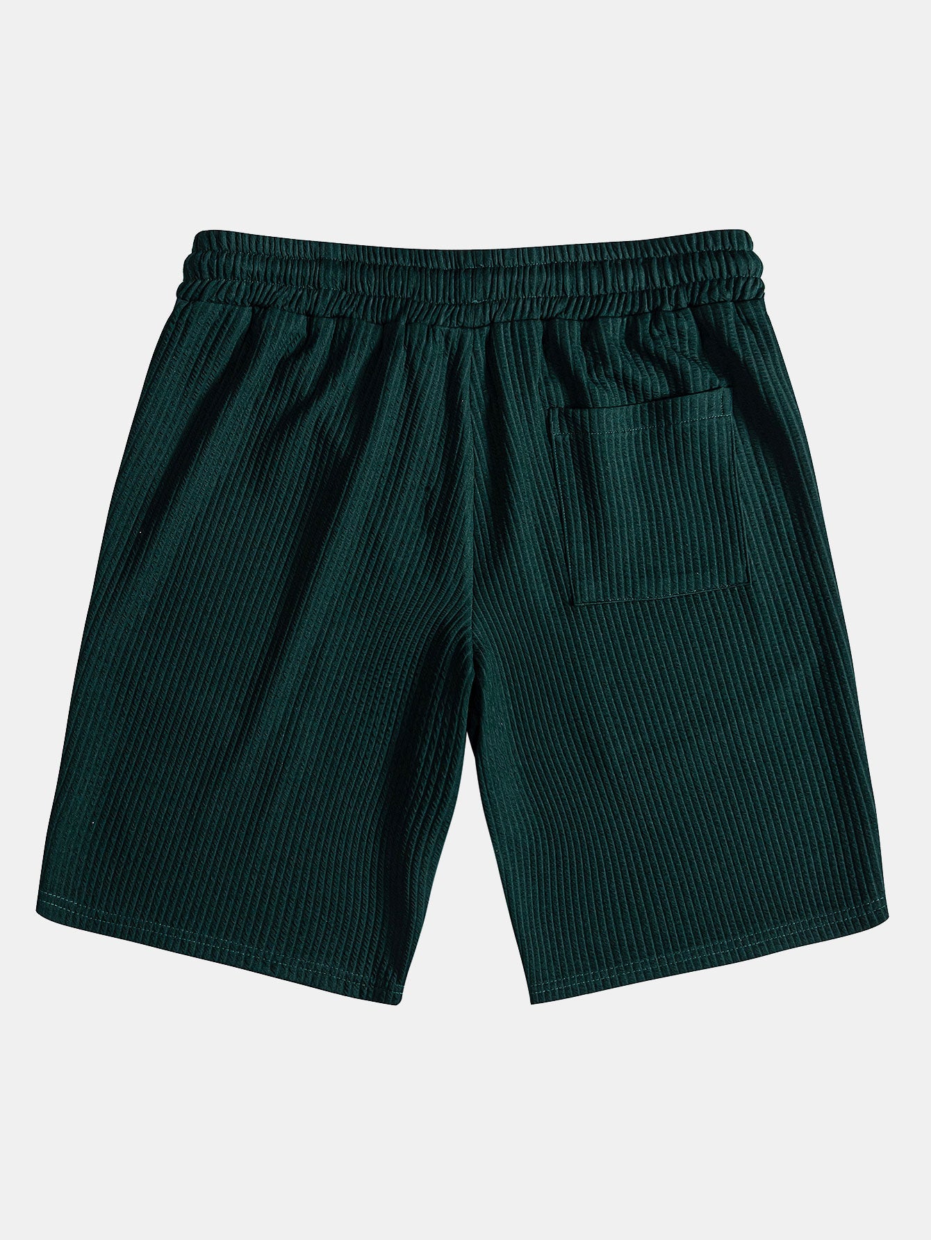 Conjunto Muscle Fit "Elite" – Textura y Elasticidad Superior