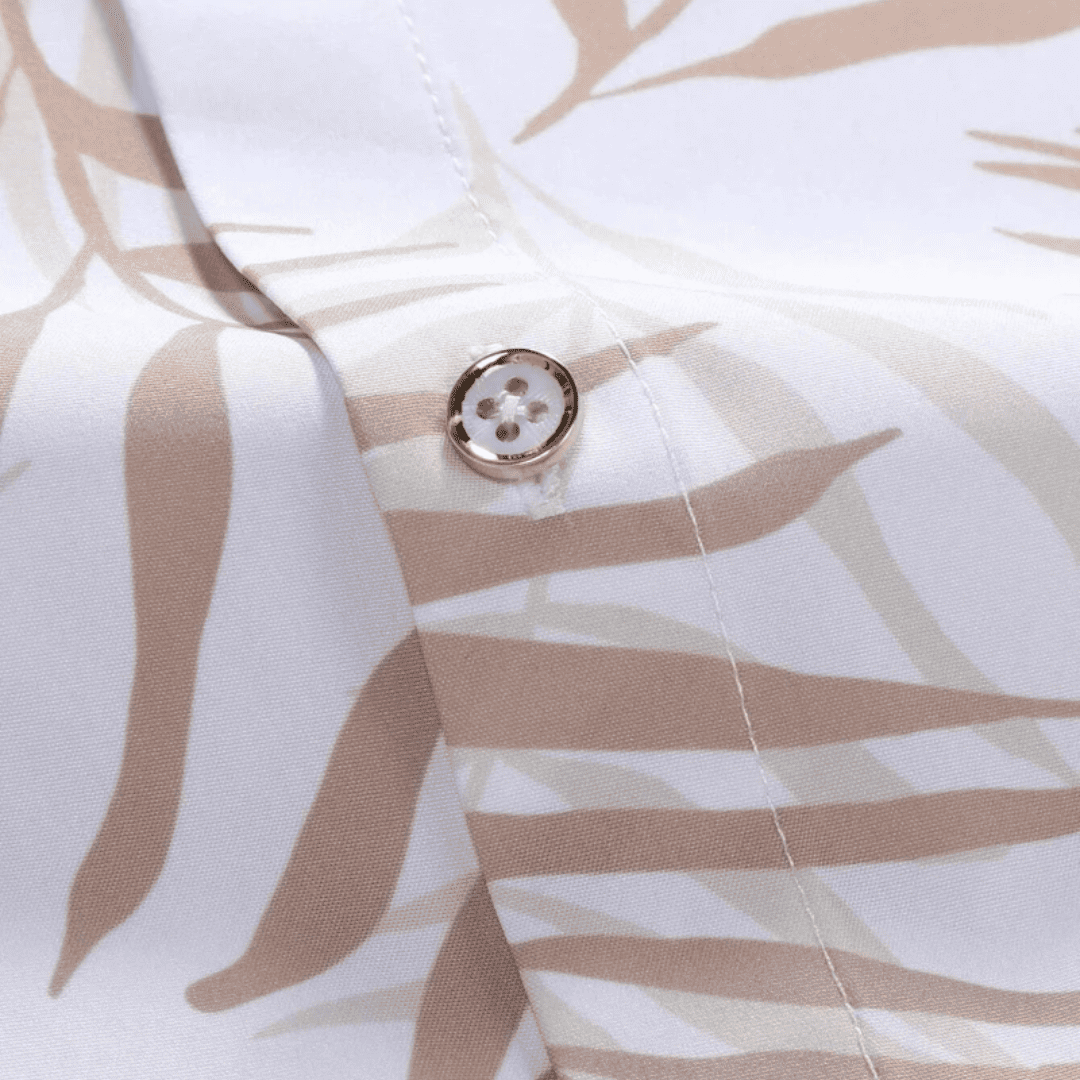 Estilo Hombre™ Set Verano 2x1 – Conjunto Tropical Elegante para Hombre (4 piezas)