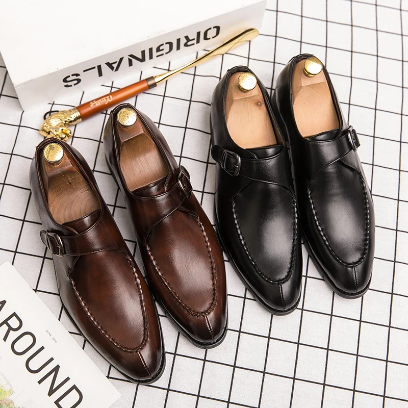 Zapato Mocasín Italiano de Lujo – Elegancia Casual de Alta Gama