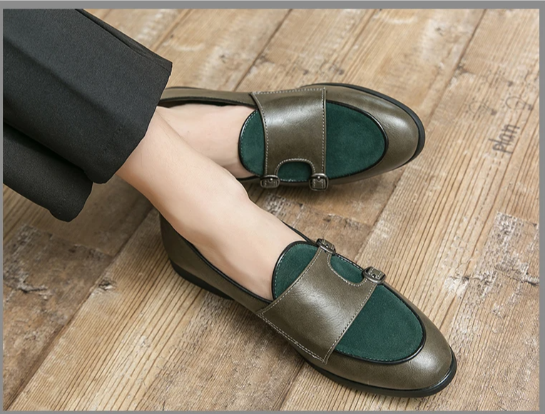 Zapato Mocasín de Lujo