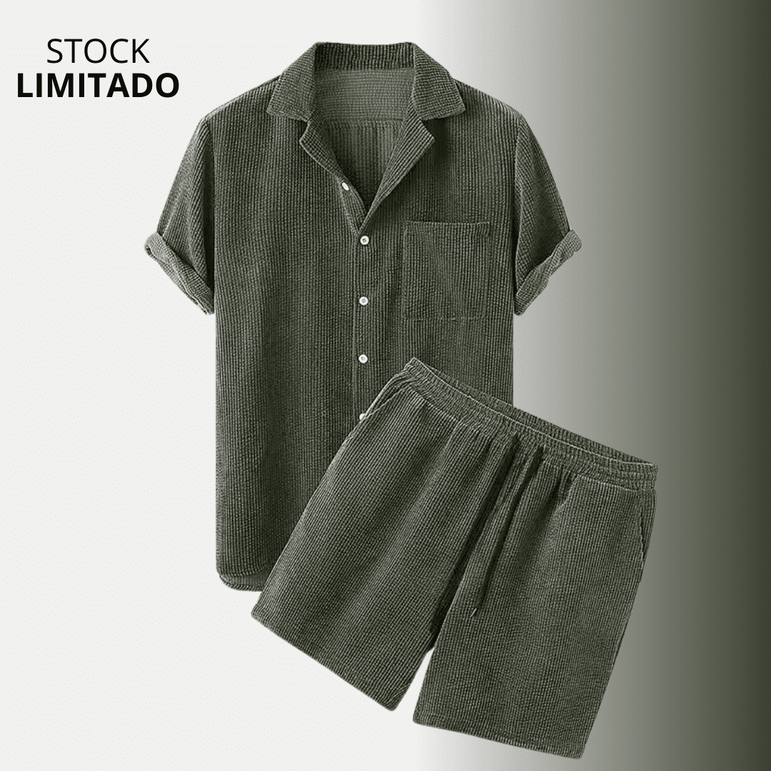 Conjunto Casual Old Money – Edición Limitada