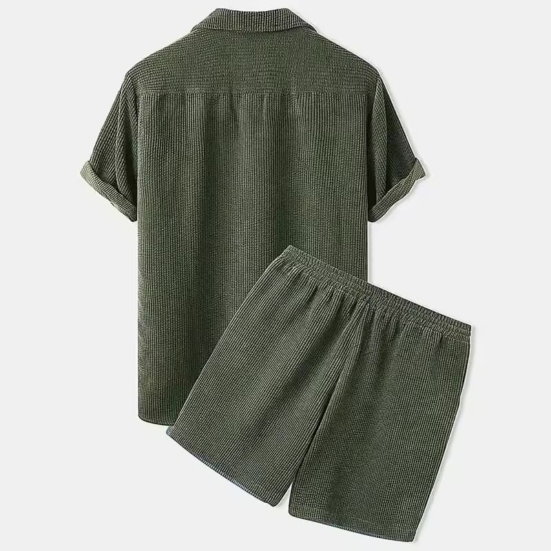 Conjunto Casual Old Money – Edición Limitada