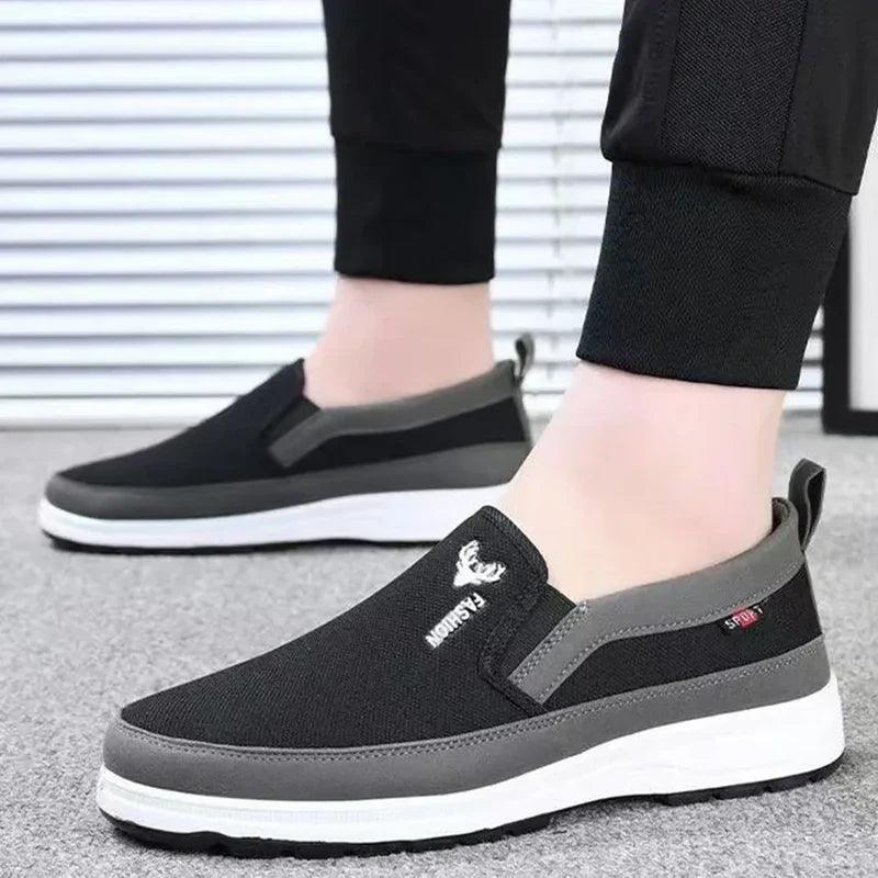 Zapatos Ortopédicos Casual