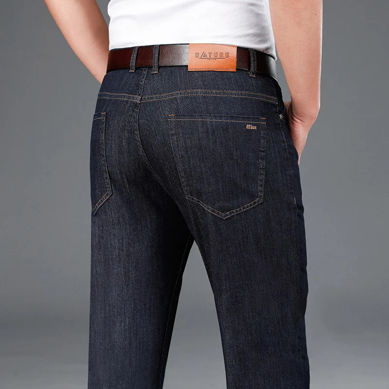 Pantalón Vaquero Casual Inteligente