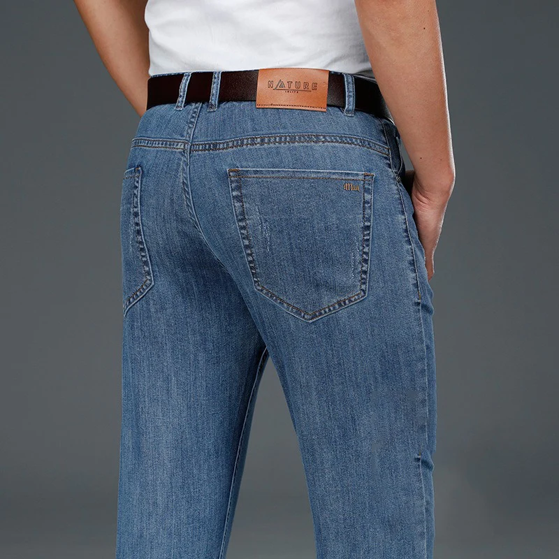 Pantalón Vaquero Casual Inteligente