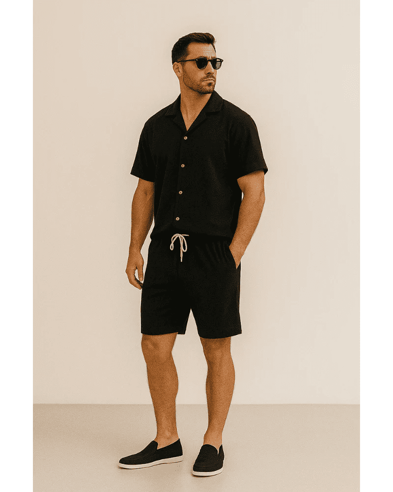 Pack Ejecutivo Old Money Black – Edición Limitada