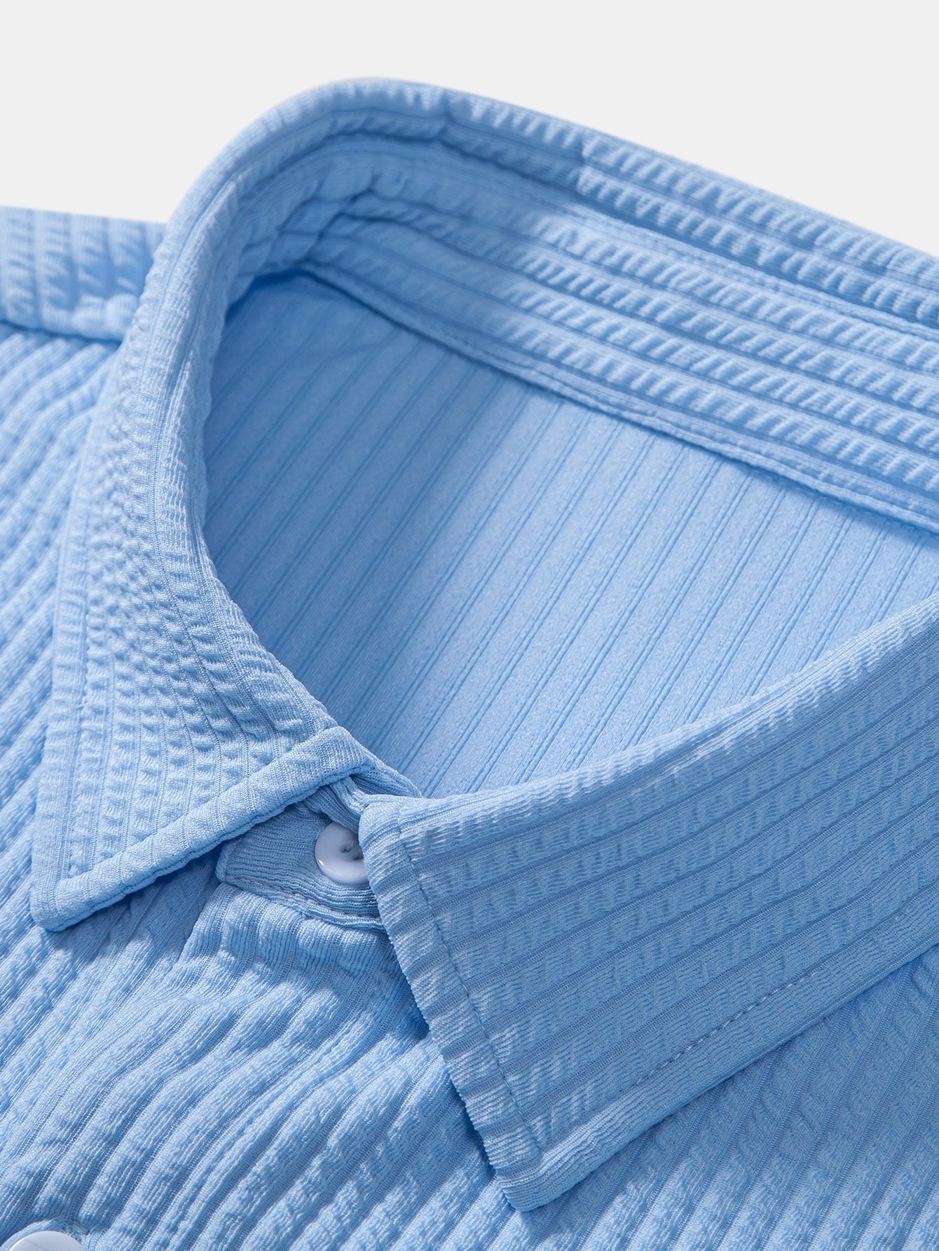 Conjunto Muscle Fit "Elite" – Textura y Elasticidad Superior