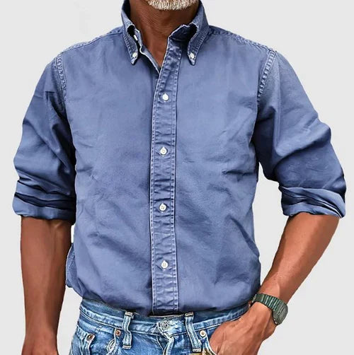 Camisa Riviera Elegancia