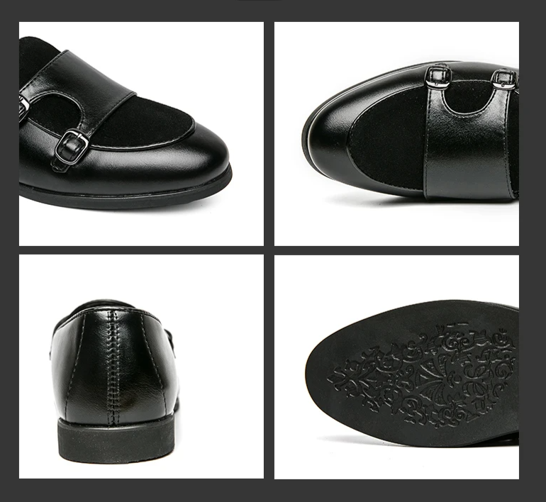 Zapato Mocasín de Lujo