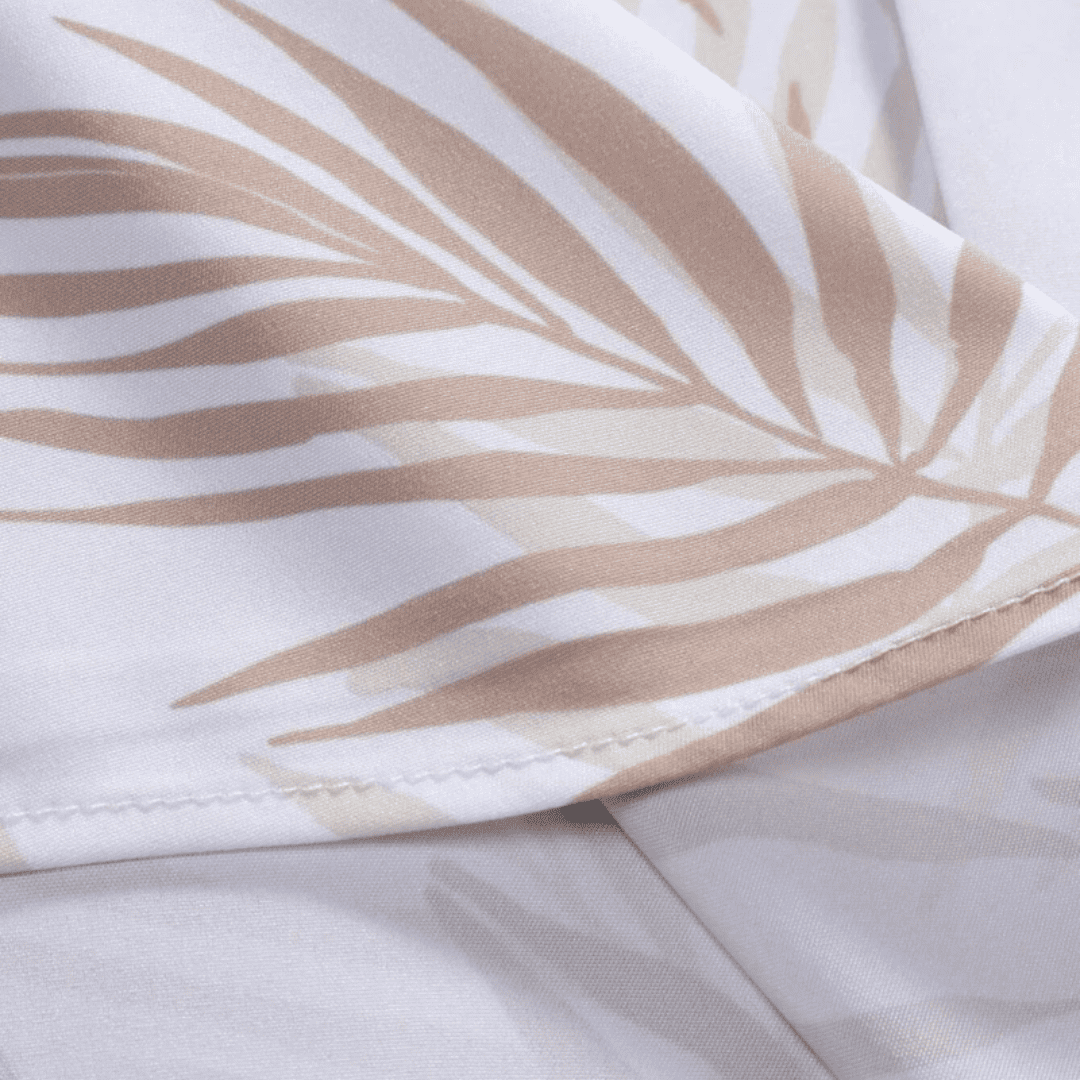 Estilo Hombre™ Set Verano 2x1 – Conjunto Tropical Elegante para Hombre (4 piezas)