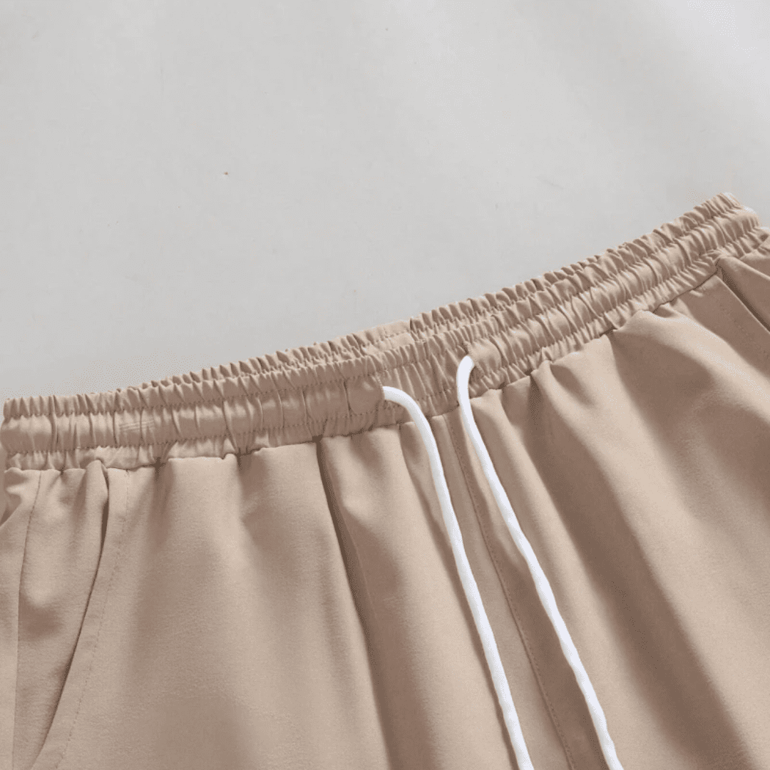 Estilo Hombre™ Set Verano 2x1 – Conjunto Tropical Elegante para Hombre (4 piezas)