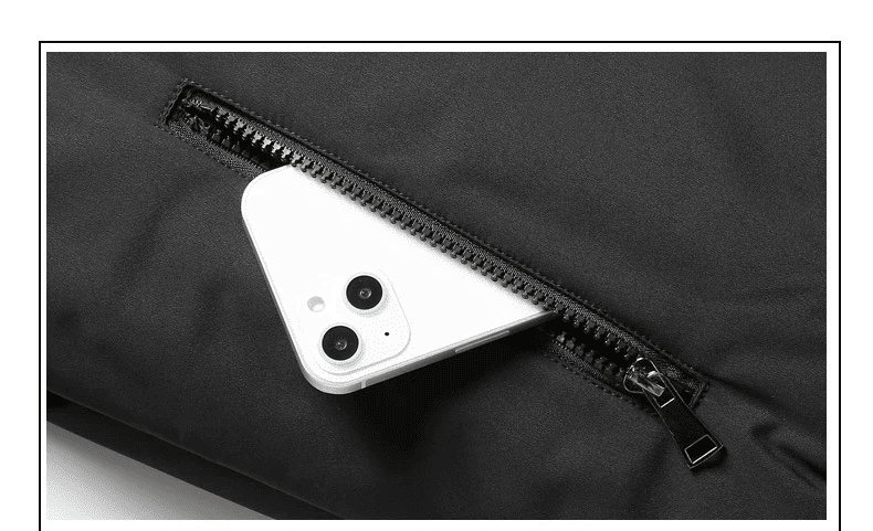 Chaqueta Casual de Negocios – Lana Gruesa con Toque de Sofisticación