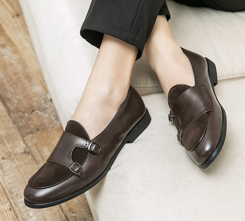 Zapato Mocasín de Lujo