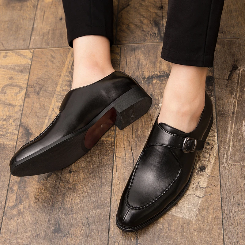 Zapato Mocasín Italiano de Lujo – Elegancia Casual de Alta Gama