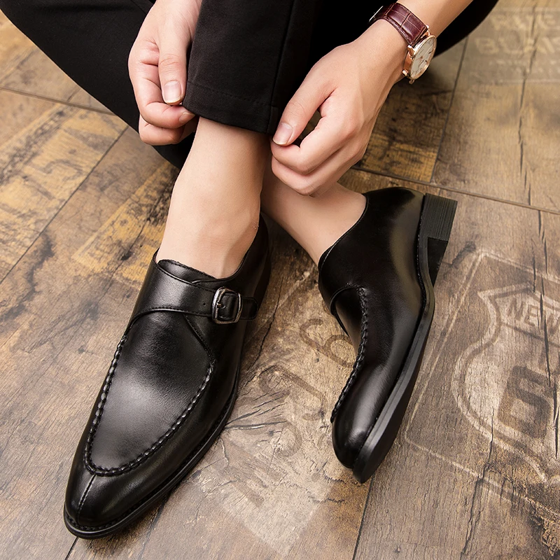 Zapato Mocasín Italiano de Lujo – Elegancia Casual de Alta Gama
