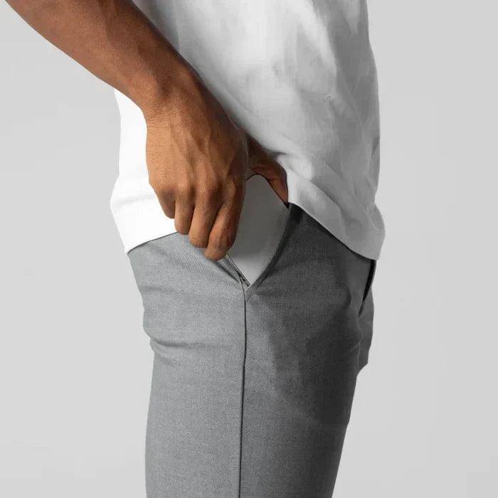 Pantalón Torino Flex – Máximo Confort y Estilo Ejecutivo