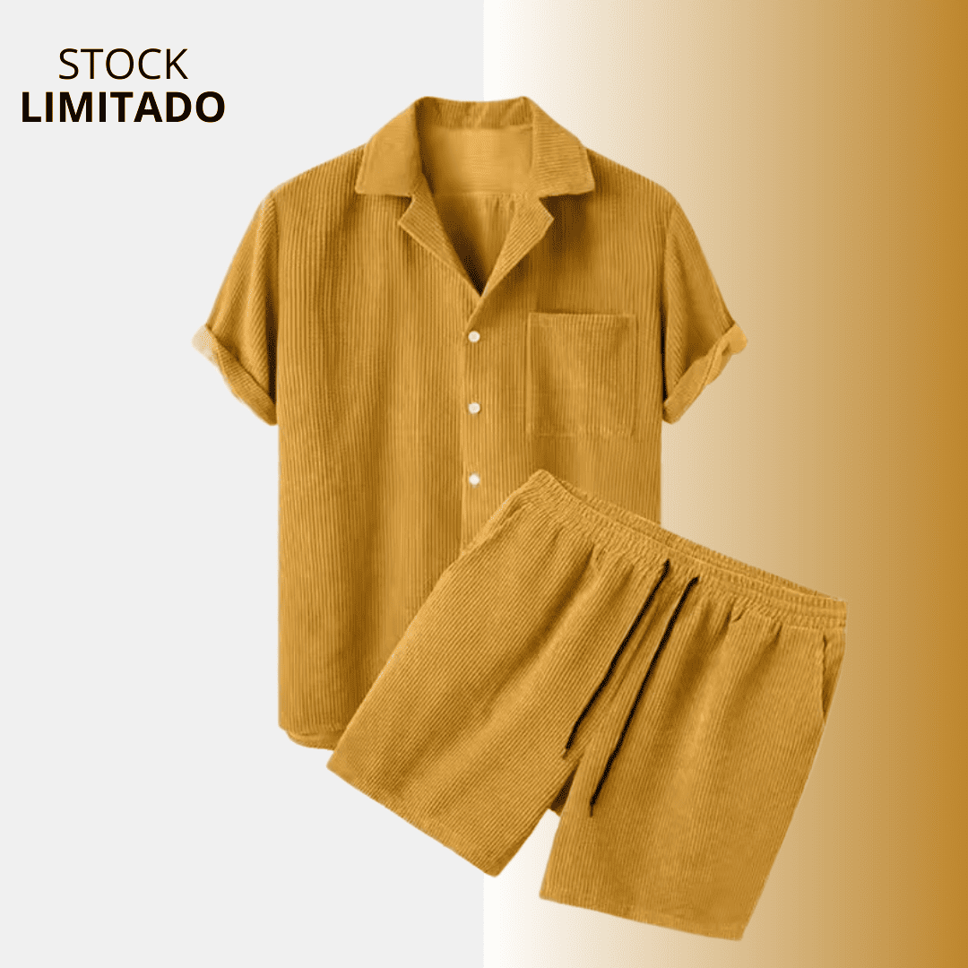 Conjunto Casual Old Money – Edición Limitada