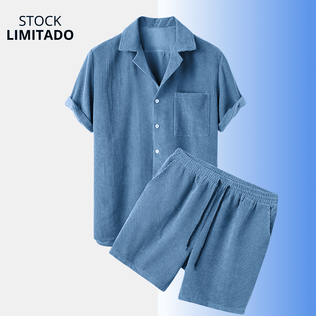 Conjunto Casual Old Money – Edición Limitada