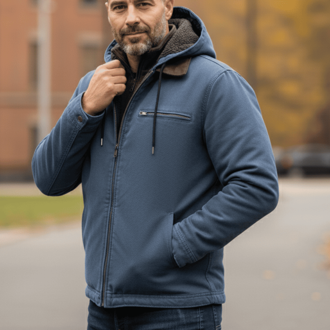 Faylin - Elegant Autumn Jacket