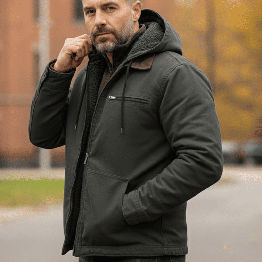 Faylin - Elegant Autumn Jacket