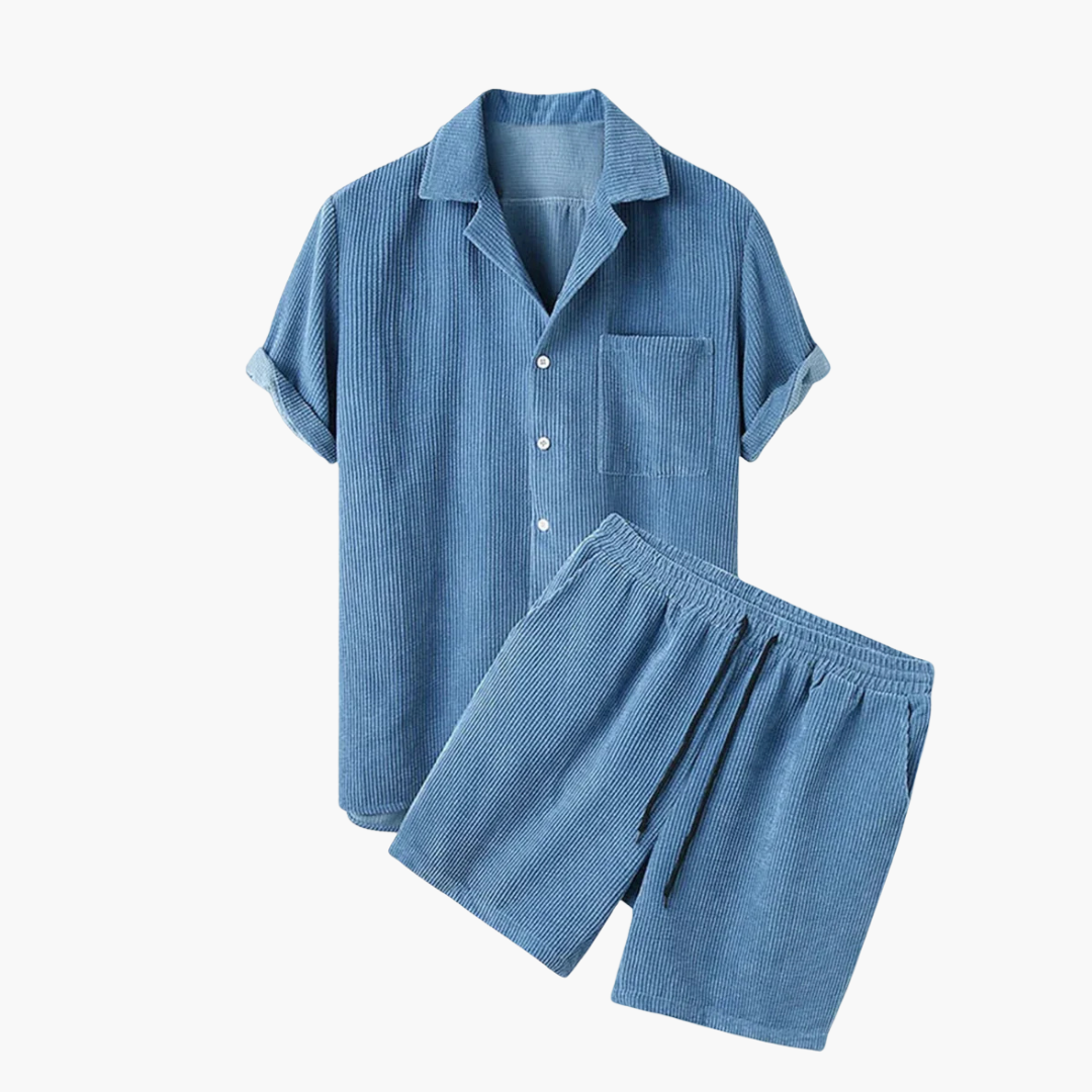 Conjunto Casual Old Money – Edición Limitada