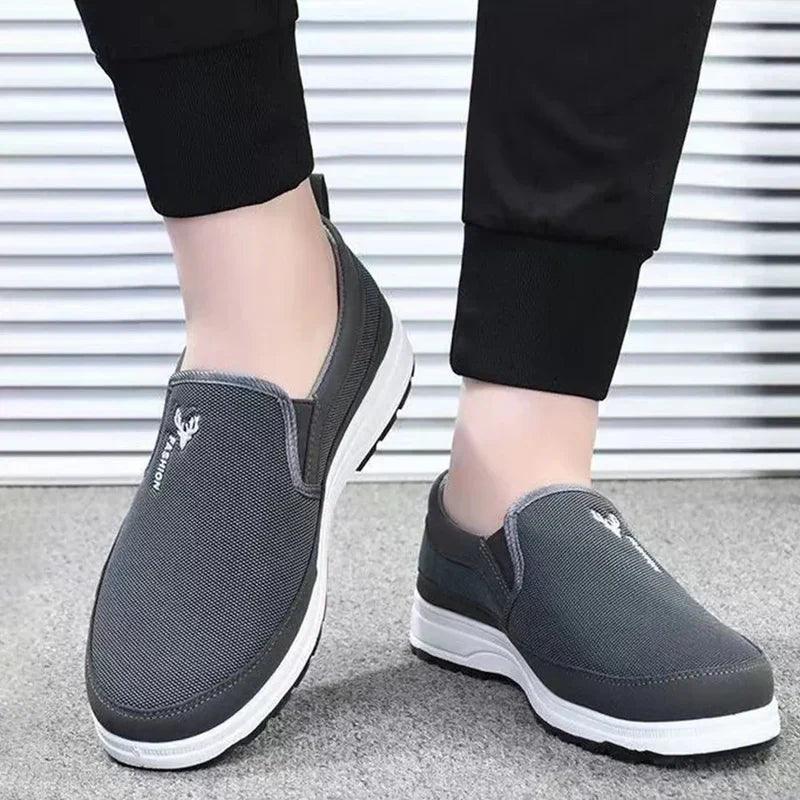 Zapatos Ortopédicos Casual