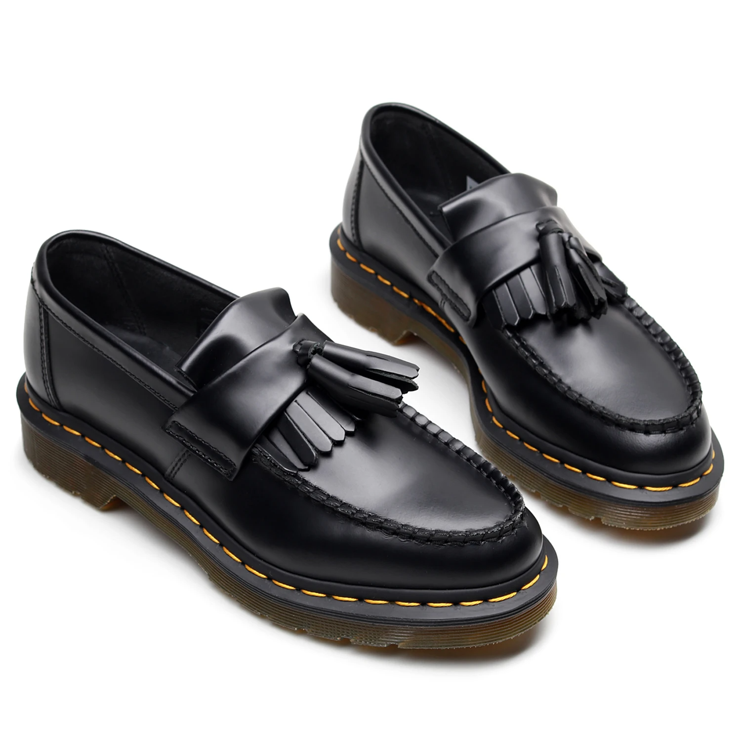 Zapato Mocasín con Borlas – Estilo Británico