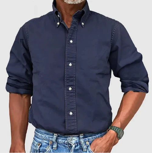 Camisa Riviera Elegancia