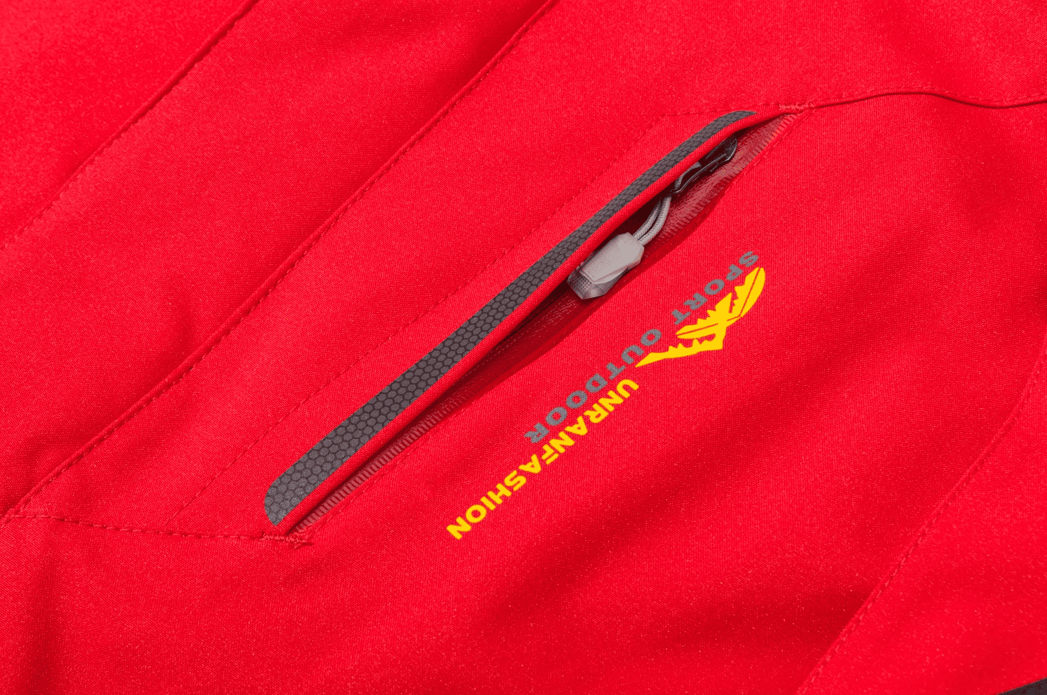 Chaqueta Impermeable de Senderismo para Hombre