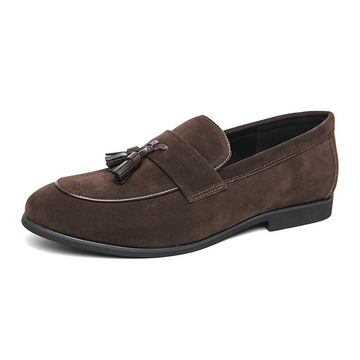 Zapato Mocasín de Cuero - Confort Max